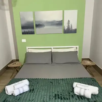 Sambé apartment