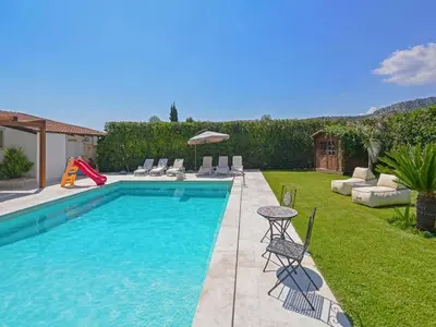 Piscina di Spacious villa in Siracusa with private garden o nelle vicinanze