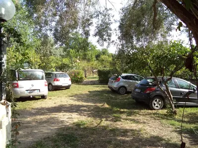 Giardino di Villa Belfronte