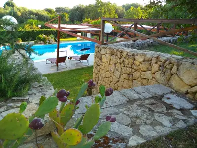 Piscina di Villa Belfronte o nelle vicinanze