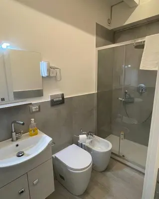 Bagno di Le Tre Anfore