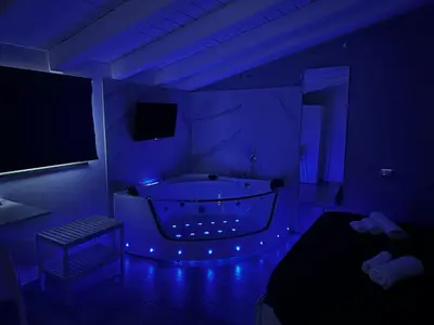 TV o dispositivi per l'intrattenimento presso Le Tre Anfore