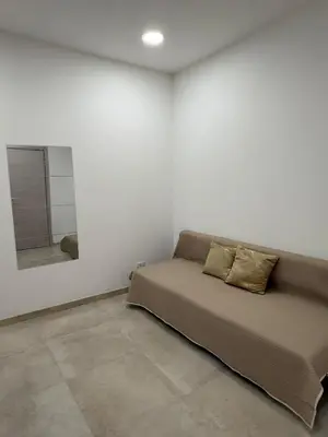 Area soggiorno di Vale house