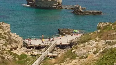 Paesaggio naturale nelle vicinanze dell'appartamento
