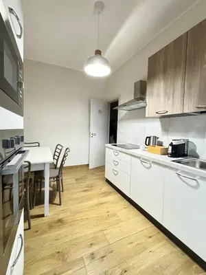 Cucina o angolo cottura di D'Armisi Casa Mariella