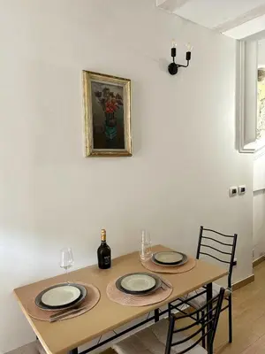 Planimetria di La Clementina