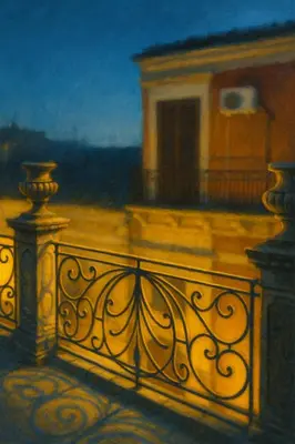 Planimetria di Al Portico 38
