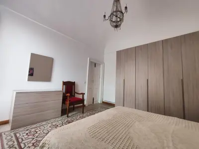 Letto o letti in una camera di Al Portico 38