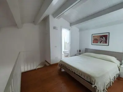 Letto o letti in una camera di Al Portico 38