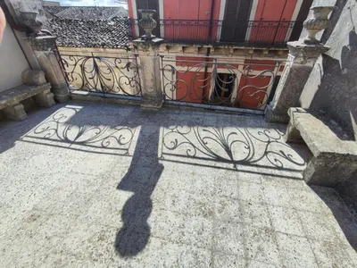 Balcone o terrazza di Al Portico 38