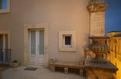 Planimetria di Al Portico 38