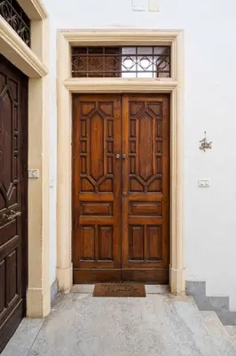 Facciata o entrata di Palazzino San Francesco