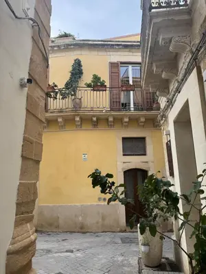 Edificio in cui si trova l'appartamento