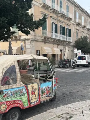 Il quartiere o una zona nella vicinanze dell'appartamento