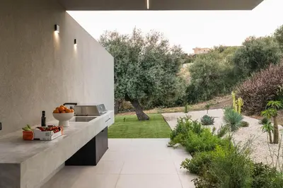 Giardino di Casa Calypso