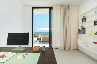 TV o dispositivi per l'intrattenimento presso Casa Calypso