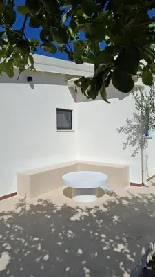 Edificio in cui si trova la casa vacanze