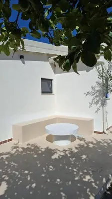 Edificio in cui si trova la casa vacanze