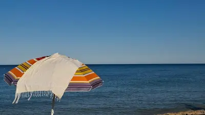 Paesaggio naturale nelle vicinanze della casa vacanze