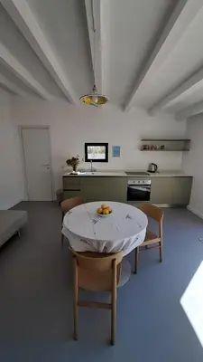 Cucina o angolo cottura di Petite maison près de la mer