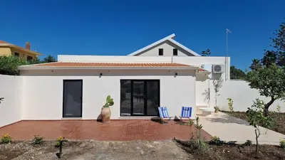Edificio in cui si trova la casa vacanze