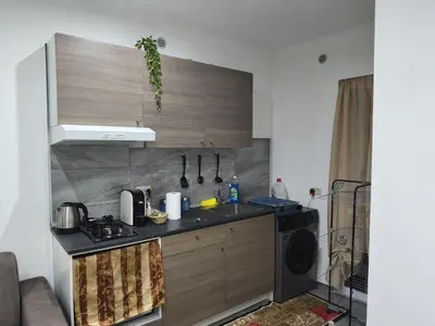 Cucina o angolo cottura di Garibaldi guest house