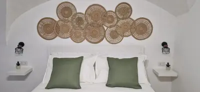Letto o letti in una camera di 095 Home Apartment