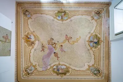 Planimetria di GuestHost - Reb's House