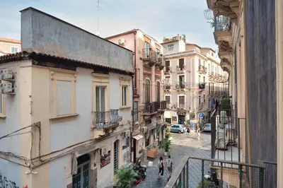 Il quartiere o una zona nella vicinanze dell'appartamento