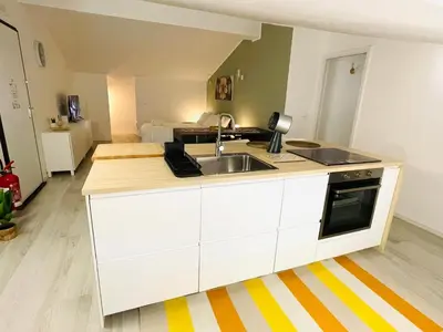 Cucina o angolo cottura di PsApart