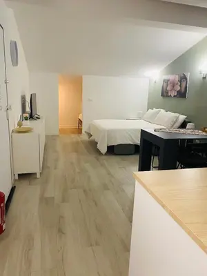 Letto o letti in una camera di PsApart