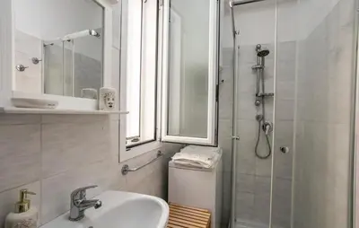 Bagno di Cozy Apartment In Marzamemi With House Sea View