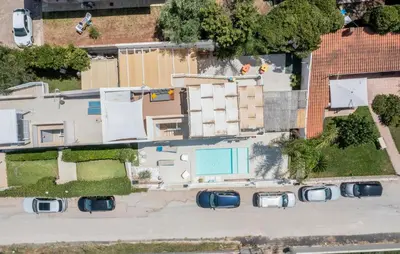 Piscina di Cozy Apartment In Marzamemi With House Sea View o nelle vicinanze