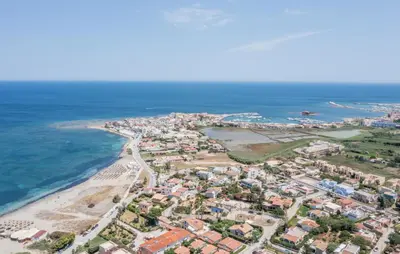 Paesaggio naturale nelle vicinanze dell'appartamento