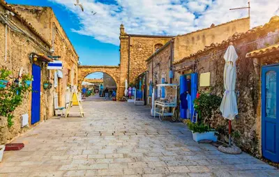 Il quartiere o una zona nella vicinanze dell'appartamento