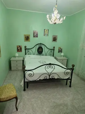 Planimetria di Villa Jole - SiciliaVacanza