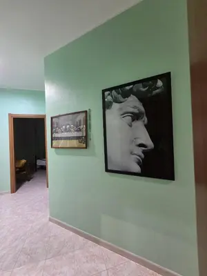 Planimetria di Villa Jole - SiciliaVacanza