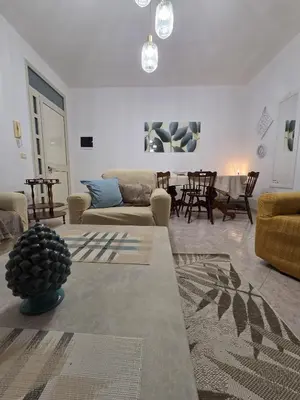 Planimetria di Villa Jole - SiciliaVacanza