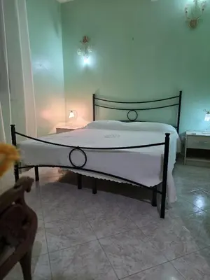 Planimetria di Villa Jole - SiciliaVacanza