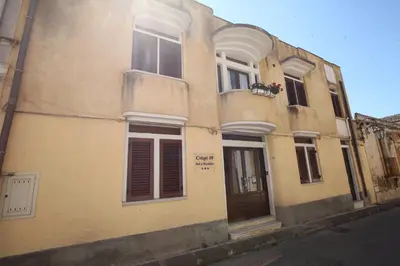 Edificio in cui si trova il bed & breakfast