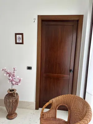 Planimetria di Crispi 10