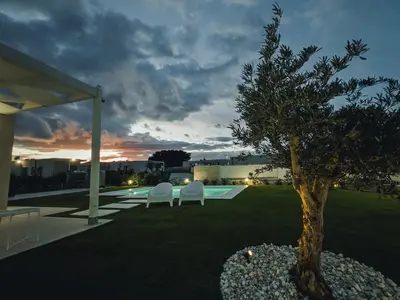 Giardino di Villa Haven Brucoli