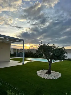Giardino di Villa Haven Brucoli