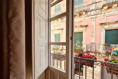 Balcone o terrazza di Ortilì