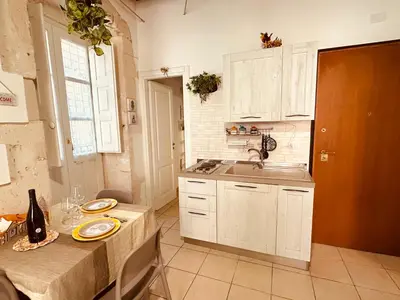 Cucina o angolo cottura di Ortilì