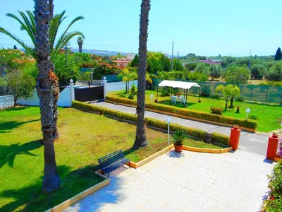 Giardino di Holiday home in Siracusa with private pool