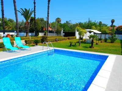 Piscina di Holiday home in Siracusa with private pool o nelle vicinanze
