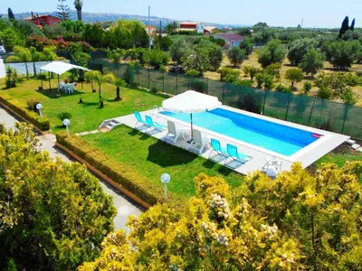 Piscina di Holiday home in Siracusa with private pool o nelle vicinanze