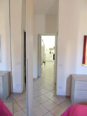Planimetria di La piccola dimora di Bacchilide