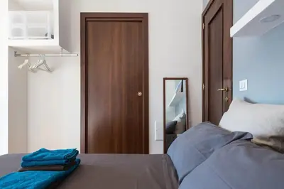 Planimetria di Sunny & Cozy studio centro storico